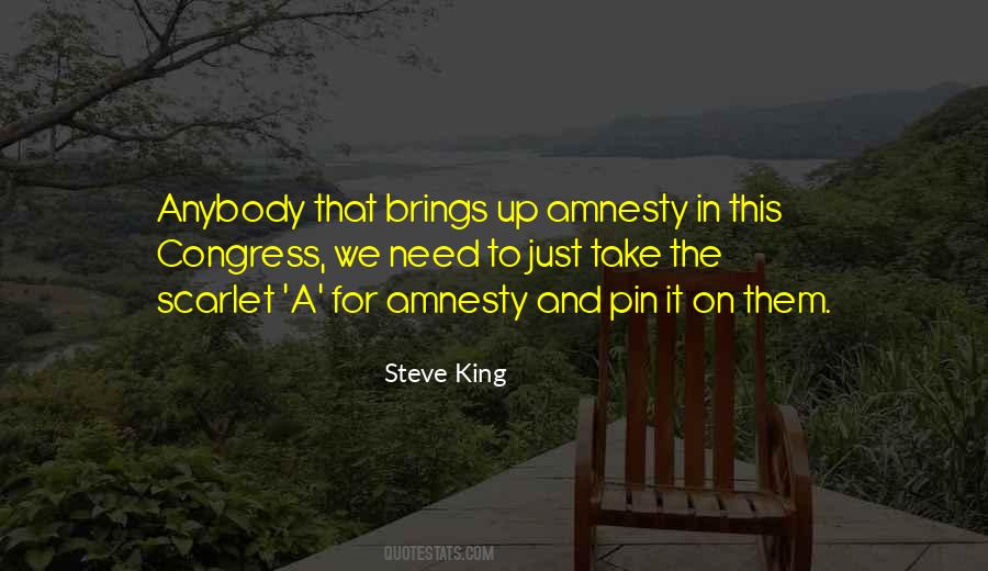 Steve King Quotes #1350354