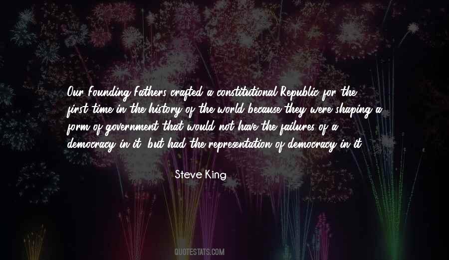 Steve King Quotes #1478413