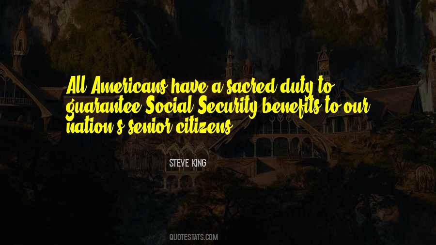 Steve King Quotes #1617936