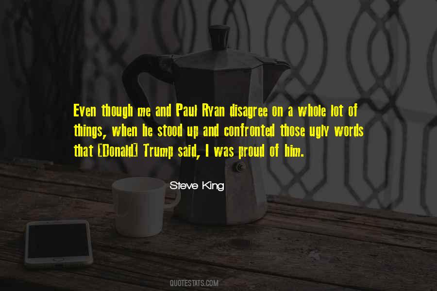 Steve King Quotes #173432
