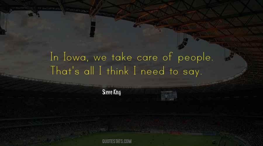 Steve King Quotes #211652