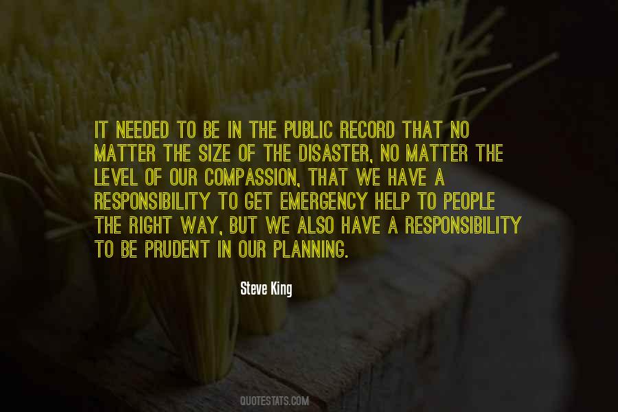 Steve King Quotes #421032