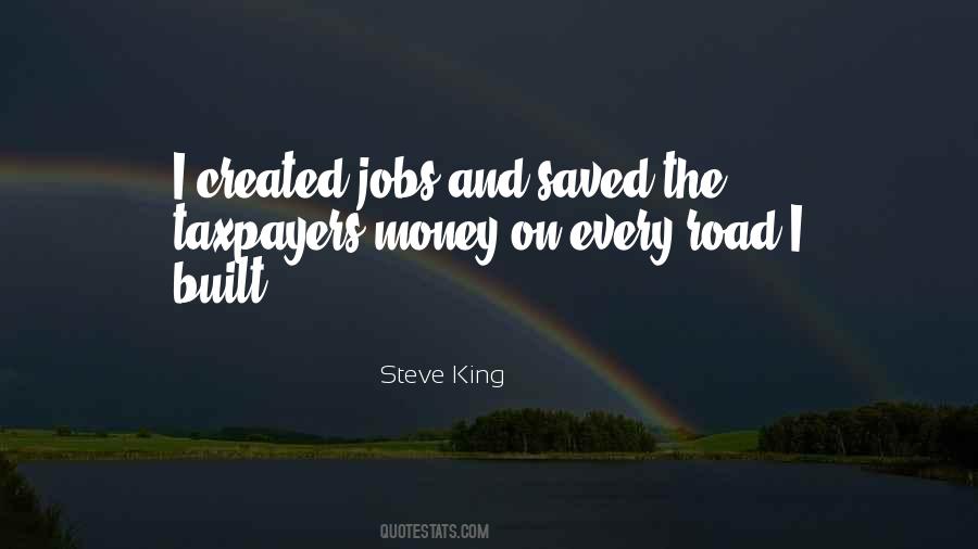 Steve King Quotes #537115