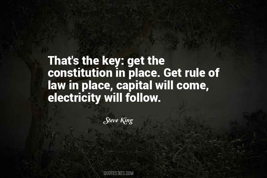 Steve King Quotes #55217