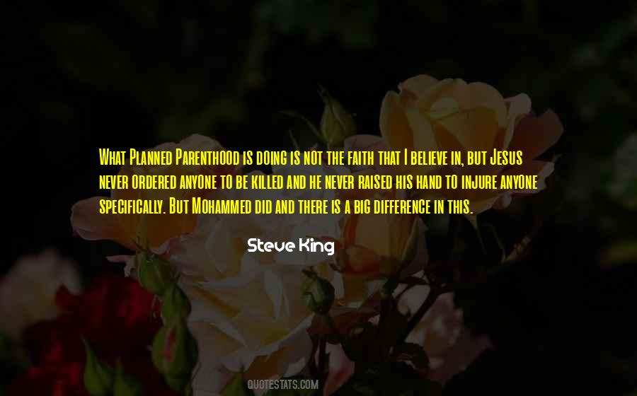 Steve King Quotes #866278