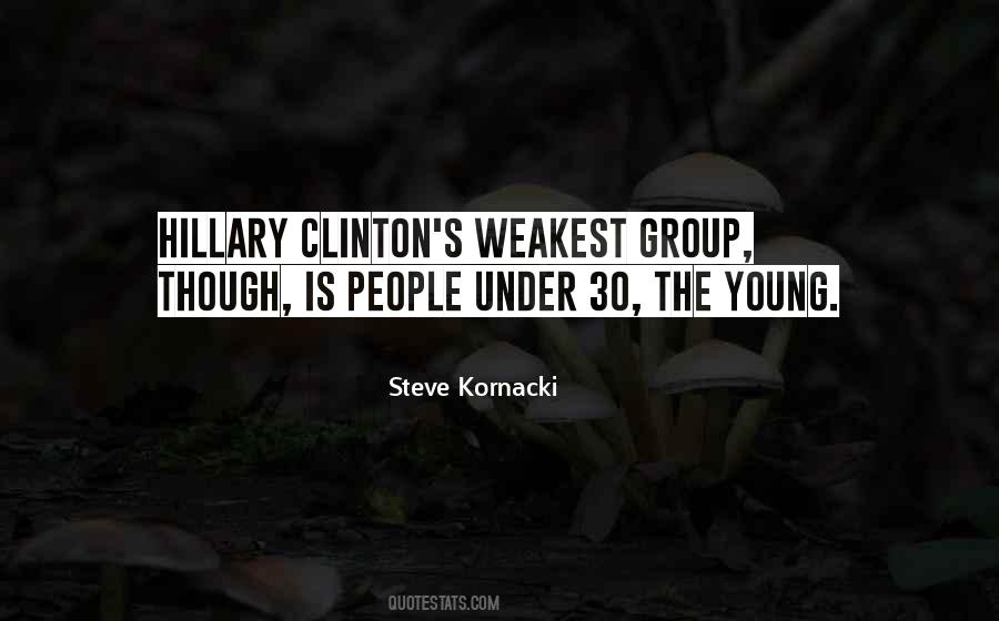 Steve Kornacki Quotes #907284