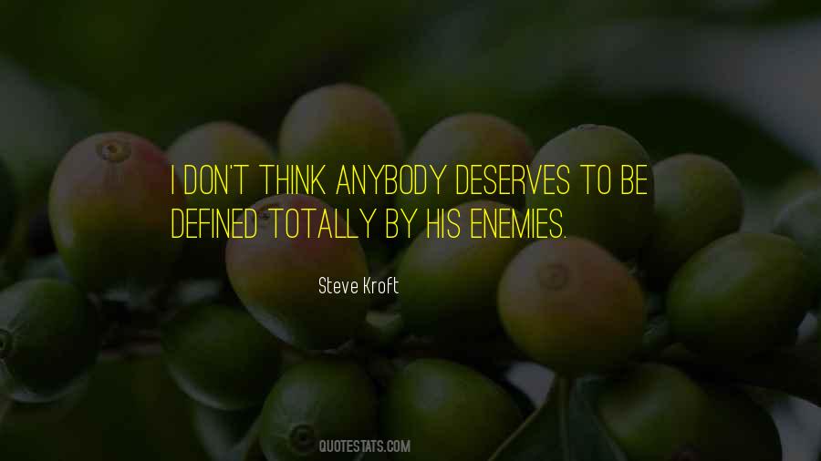 Steve Kroft Quotes #108594