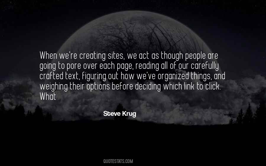 Steve Krug Quotes #1075298