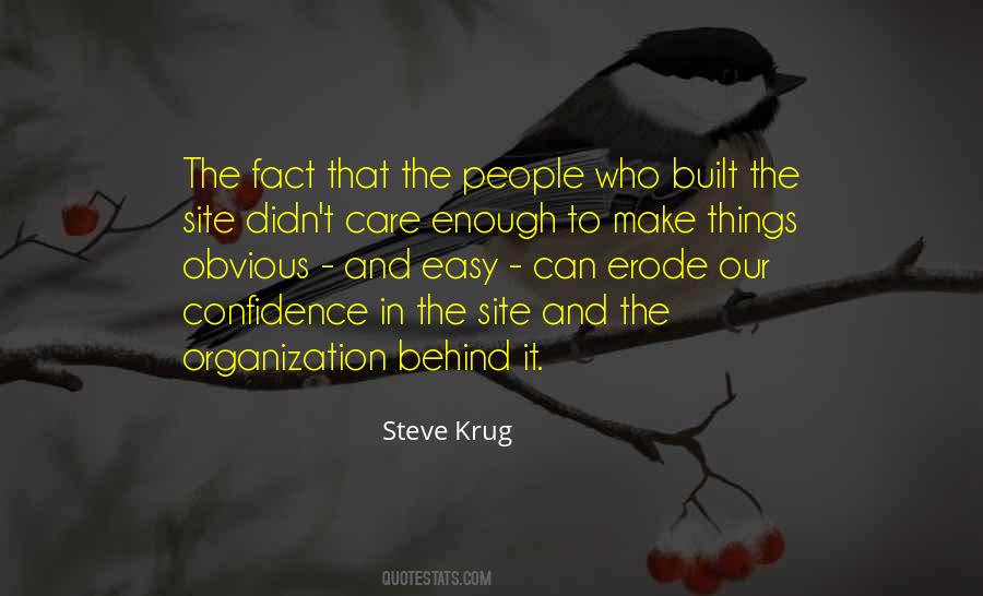 Steve Krug Quotes #1095113
