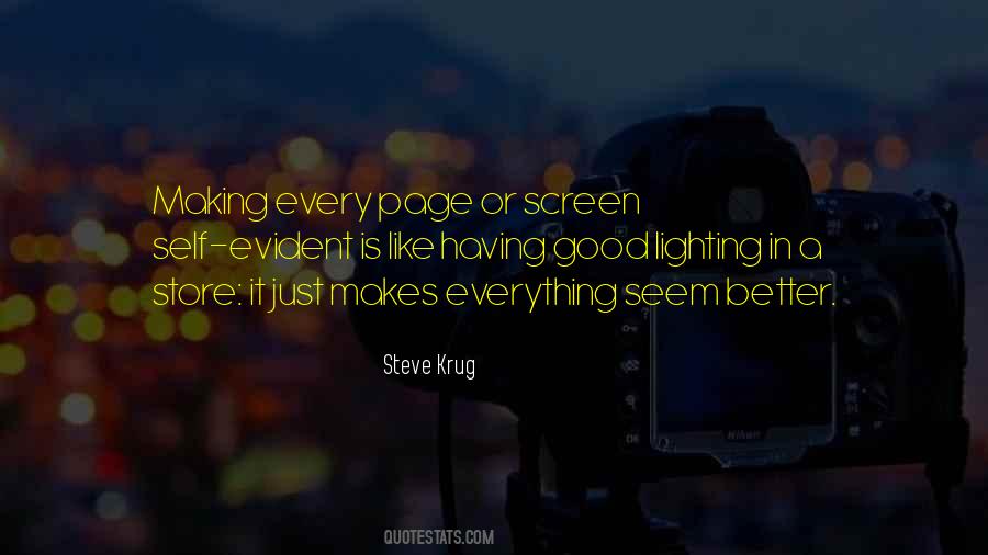 Steve Krug Quotes #1113919