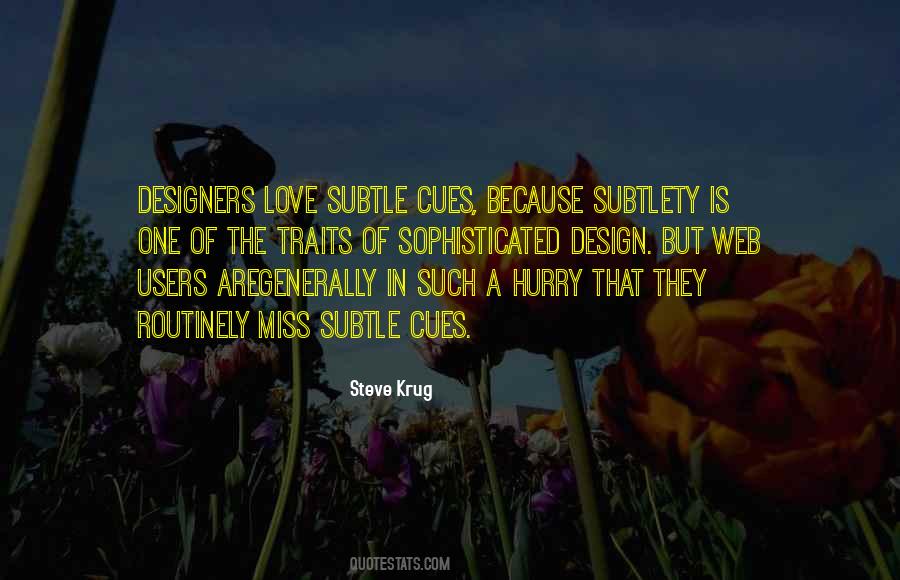 Steve Krug Quotes #1349771