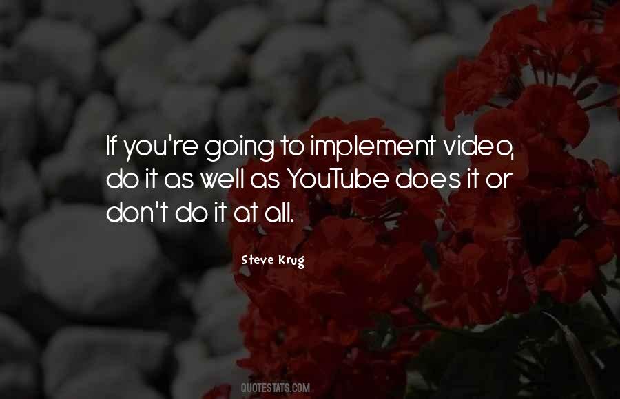 Steve Krug Quotes #1459334