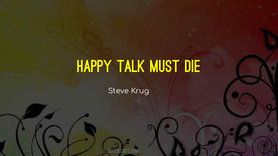 Steve Krug Quotes #1712289