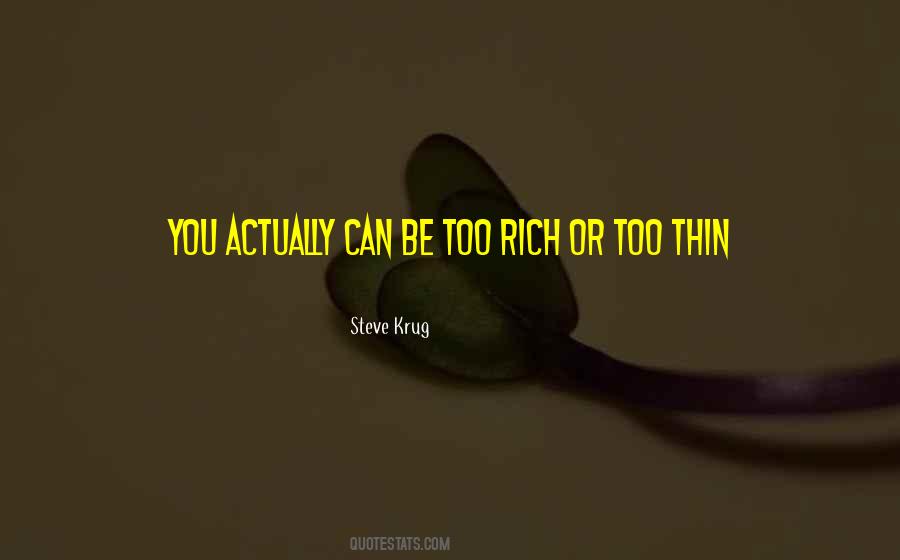 Steve Krug Quotes #460671
