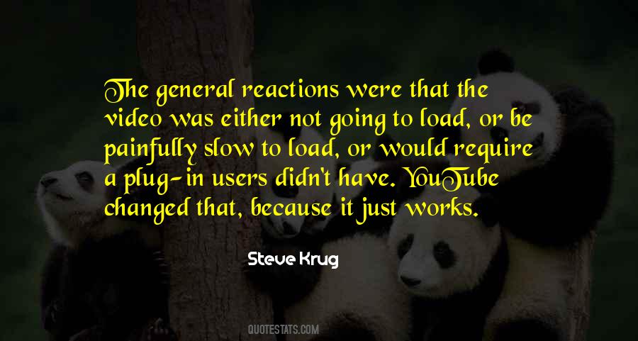 Steve Krug Quotes #723565