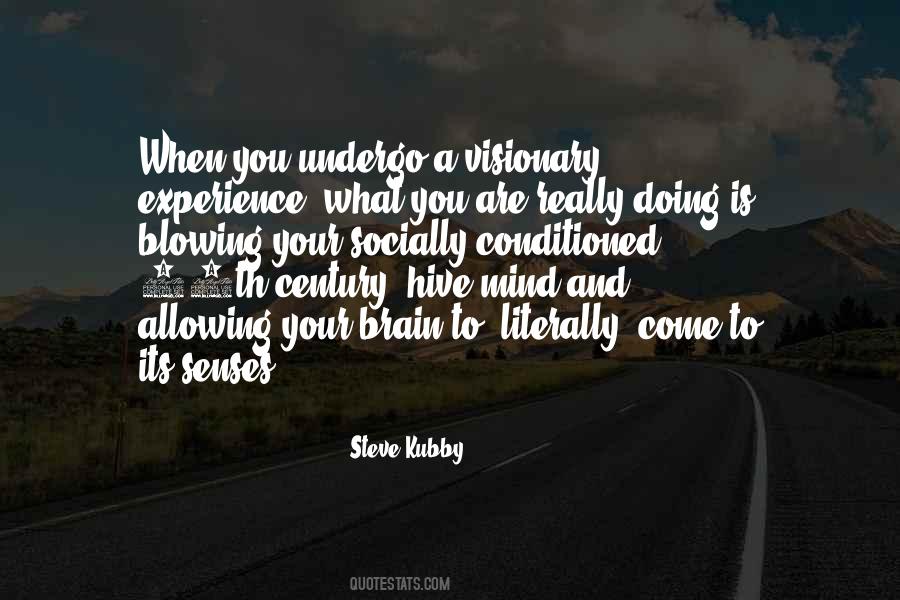 Steve Kubby Quotes #1824684