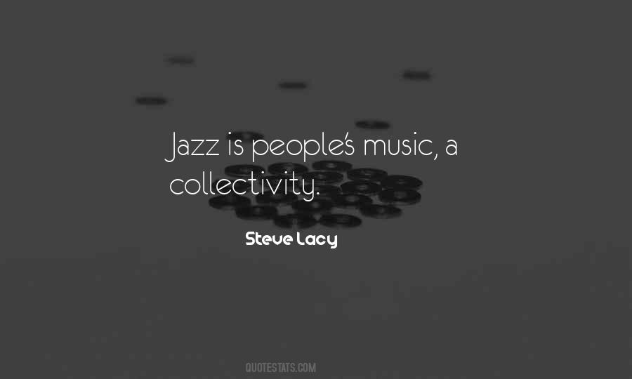 Steve Lacy Quotes #270754
