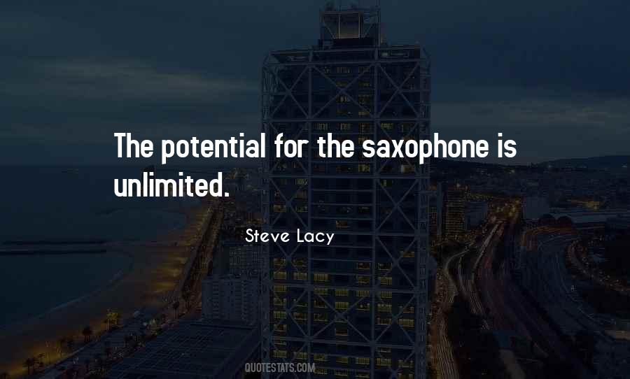 Steve Lacy Quotes #514258