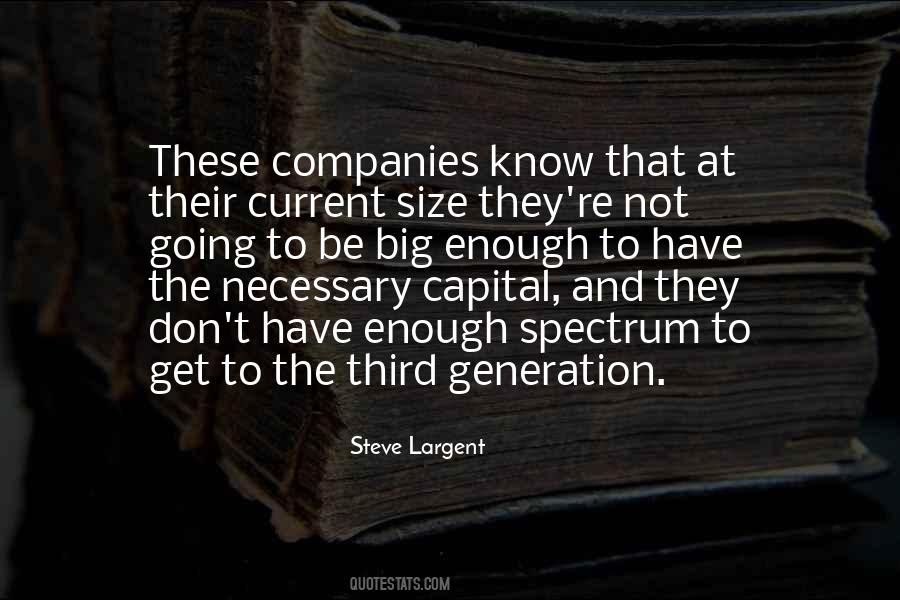 Steve Largent Quotes #13540