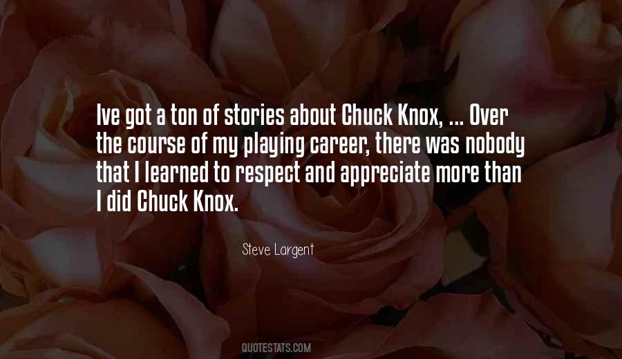 Steve Largent Quotes #1678400