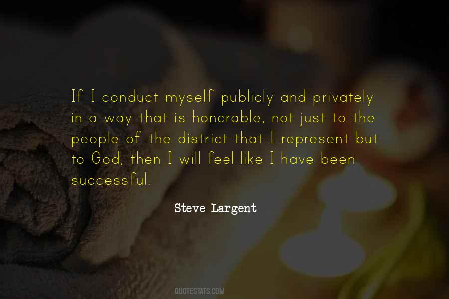 Steve Largent Quotes #807321