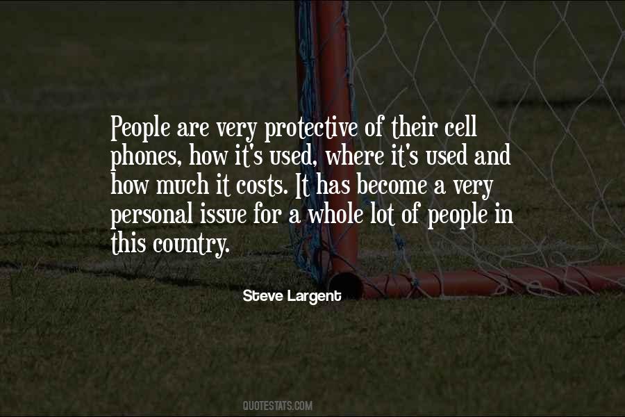 Steve Largent Quotes #919390
