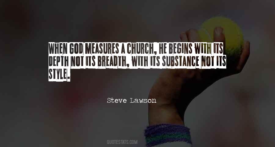 Steve Lawson Quotes #1043745