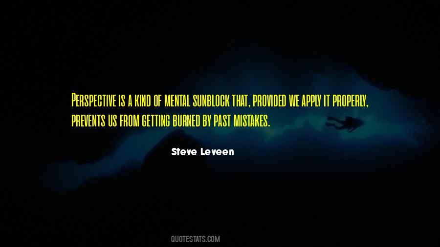 Steve Leveen Quotes #670668