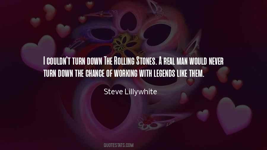 Steve Lillywhite Quotes #1752729