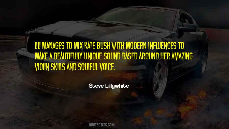 Steve Lillywhite Quotes #255592