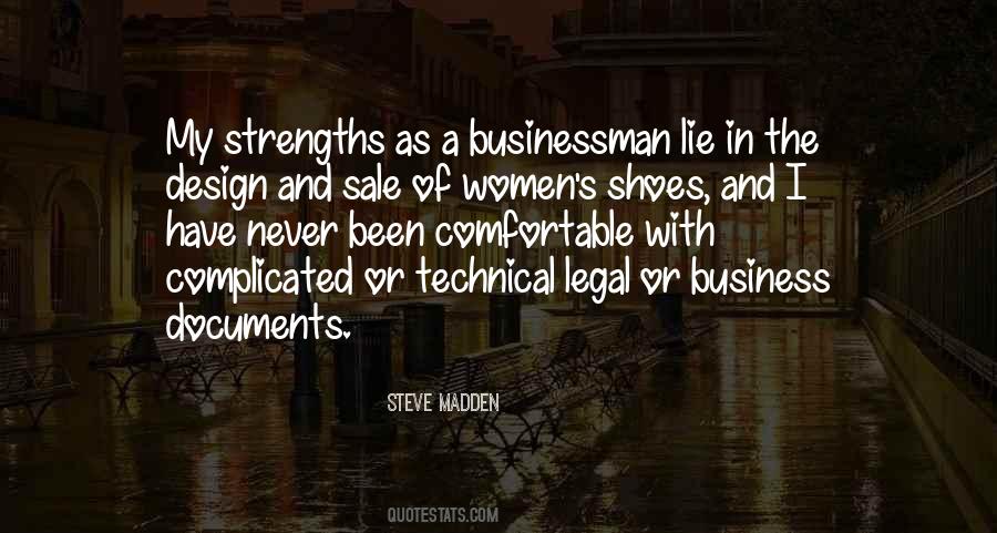 Steve Madden Quotes #1621906