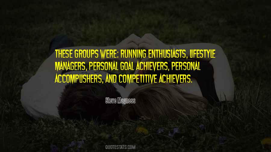 Steve Magness Quotes #1509255 Steve Magness Quotes #1509255