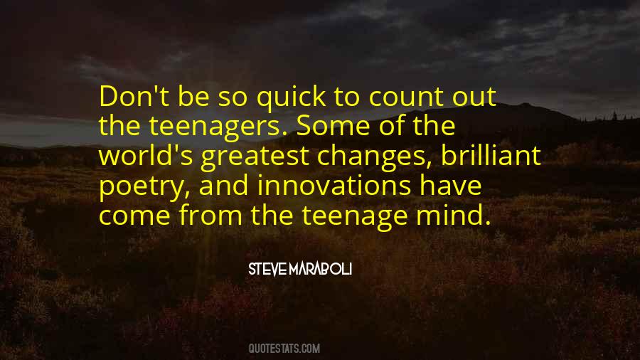 Steve Maraboli Quotes #1325036