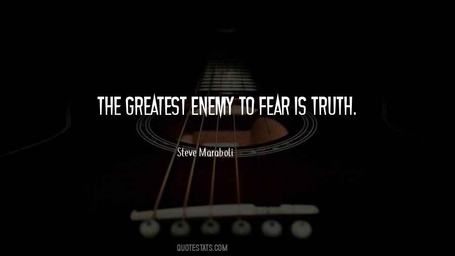 Steve Maraboli Quotes #1551069