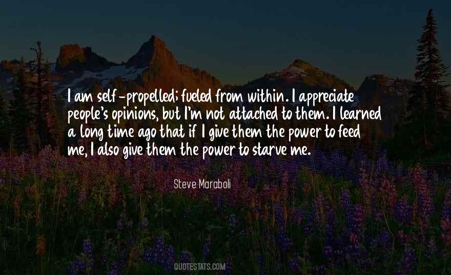 Steve Maraboli Quotes #1636351