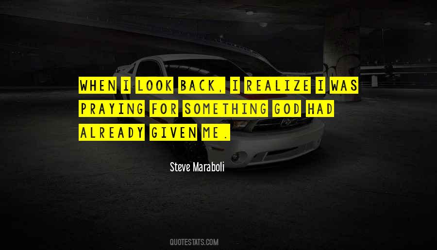 Steve Maraboli Quotes #1795462