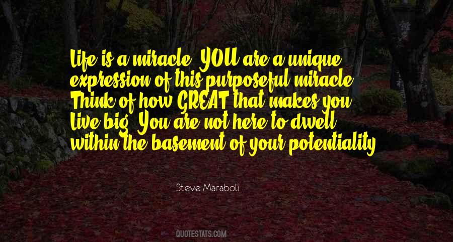 Steve Maraboli Quotes #1798460