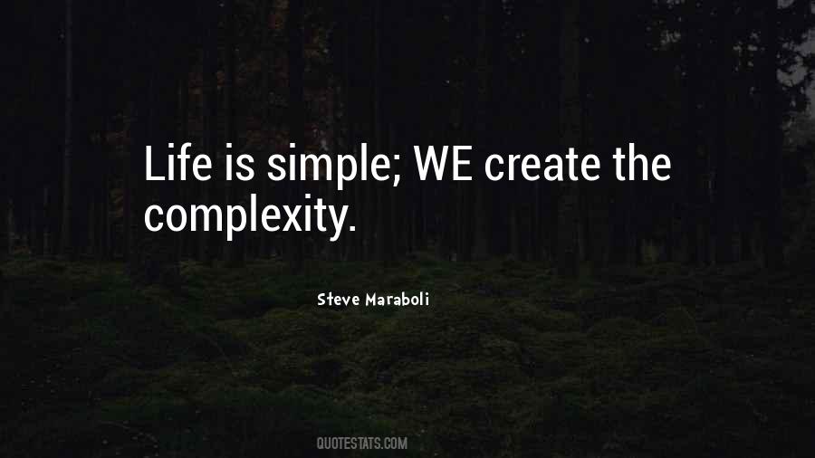 Steve Maraboli Quotes #215589