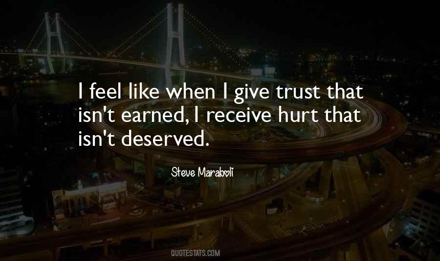 Steve Maraboli Quotes #528703