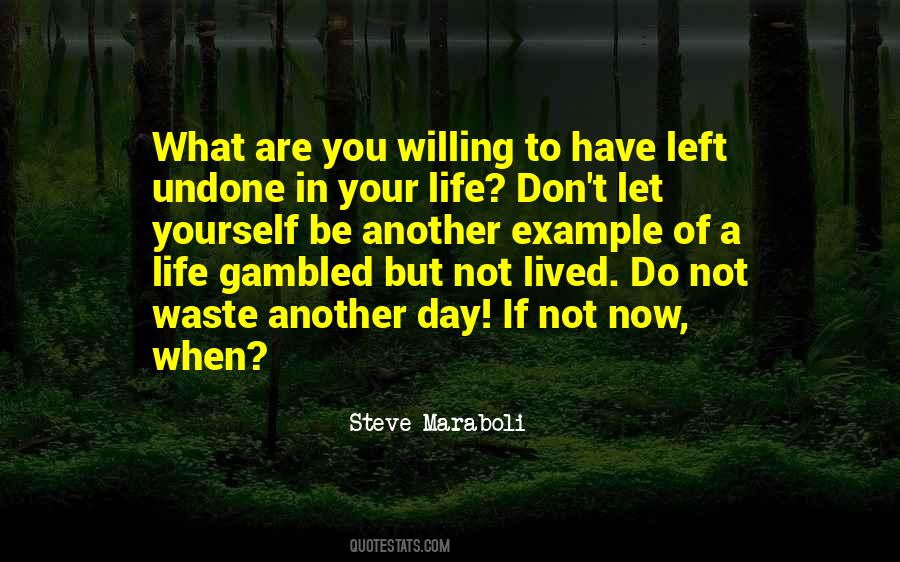 Steve Maraboli Quotes #808814