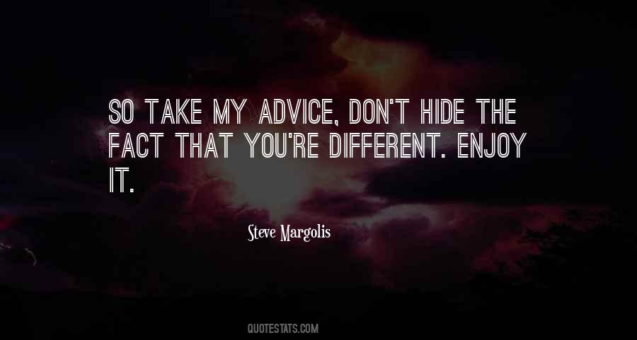 Steve Margolis Quotes #488112