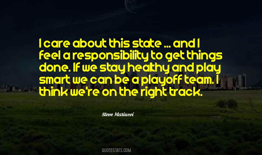 Steve Mariucci Quotes #1403080