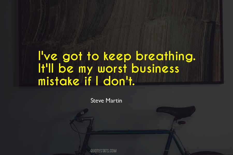 Steve Martin Quotes #113323