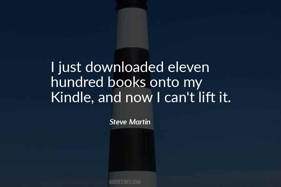 Steve Martin Quotes #1164396