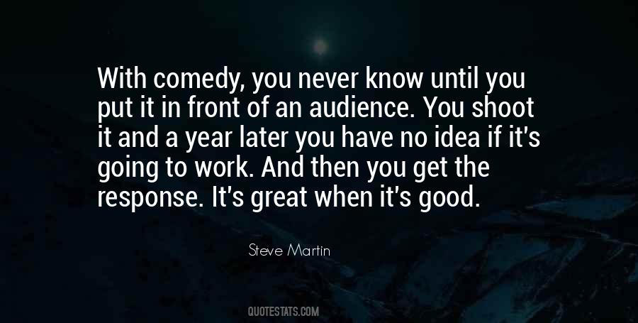 Steve Martin Quotes #121612