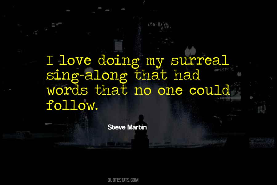 Steve Martin Quotes #1250905