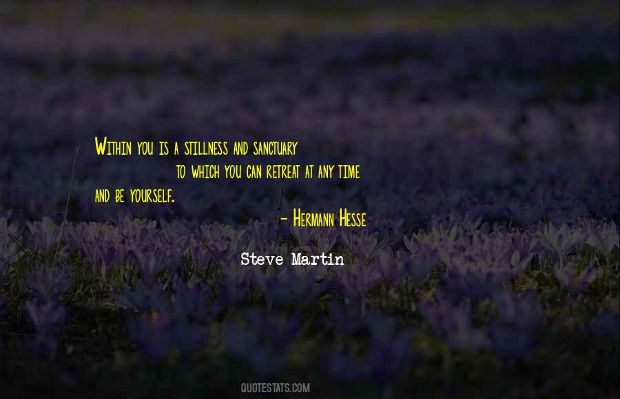 Steve Martin Quotes #1302381