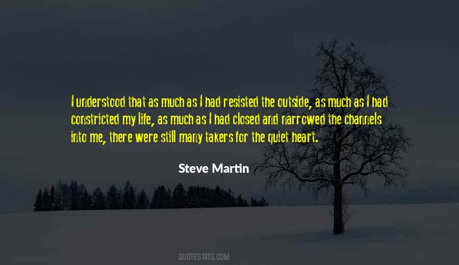 Steve Martin Quotes #1331879