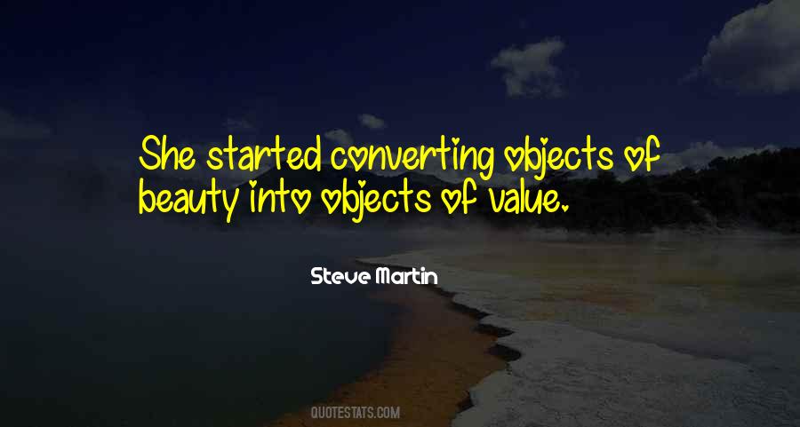 Steve Martin Quotes #1460097