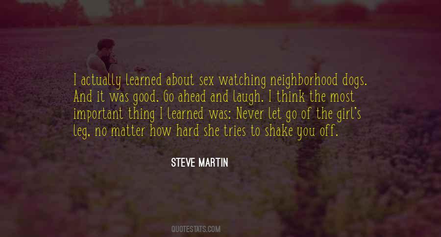 Steve Martin Quotes #161743